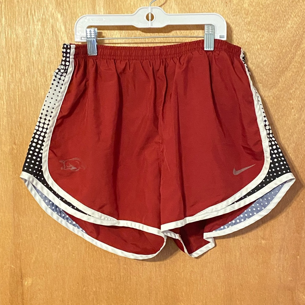 Nike Razorback Running Shorts